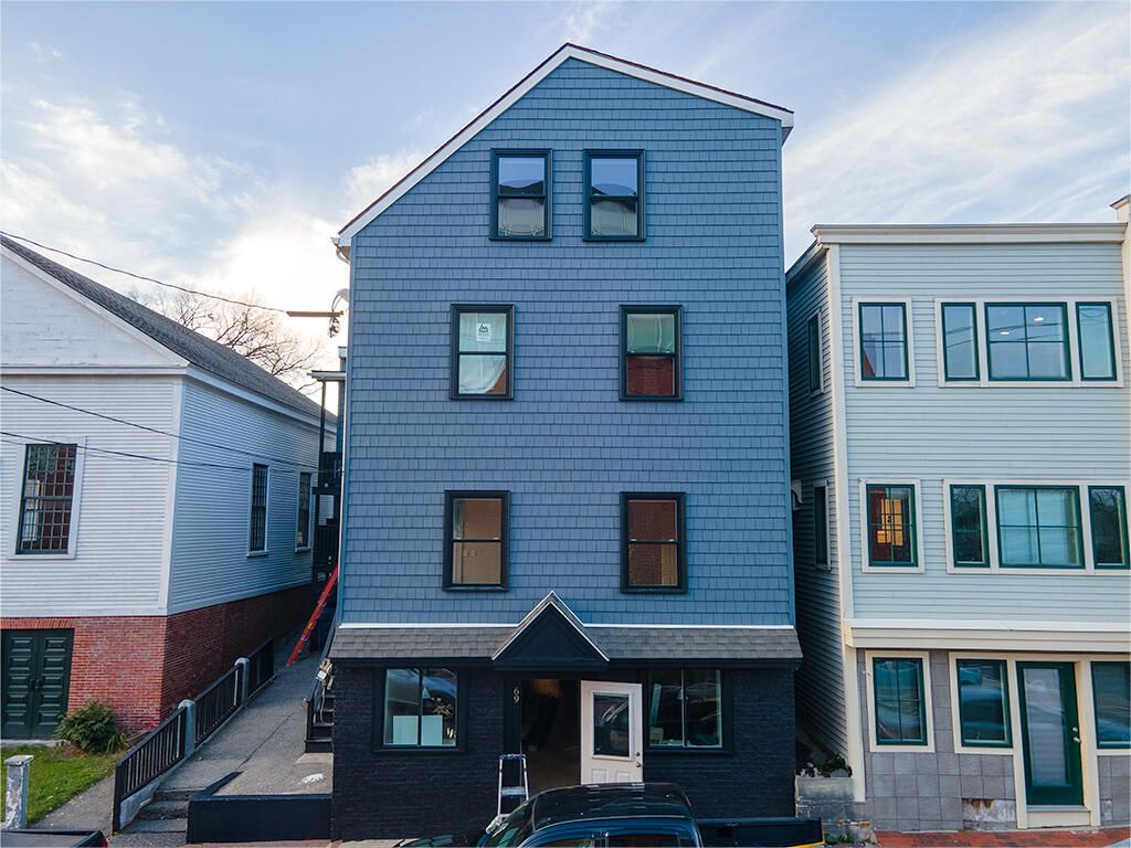 69 Newbury Street, Portland, ME 04101 — exterior