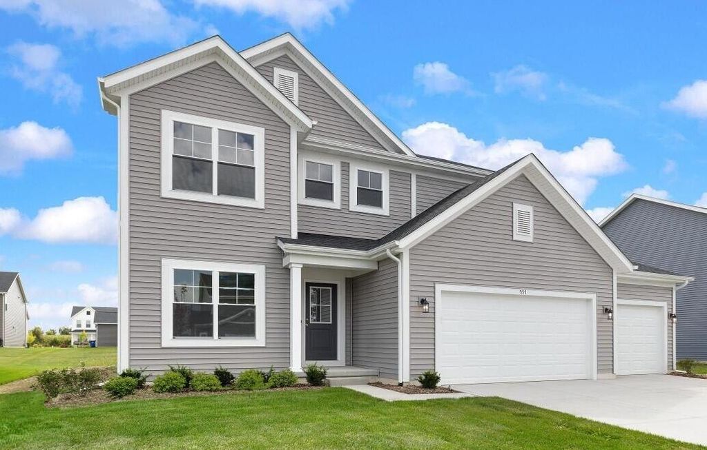 557 E 130th Lane, Crown Point, IN 46307