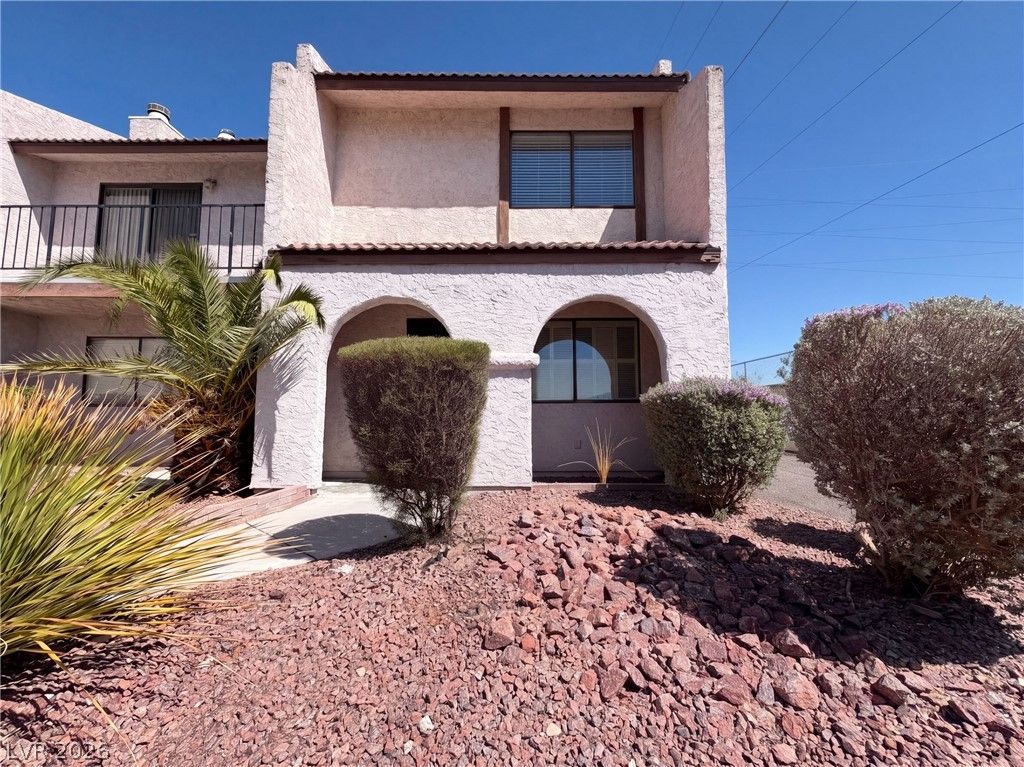 5240 Janfred Court 1, Las Vegas, NV 89103 — exterior