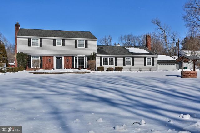 543 GREEN VALLEY RD, Langhorne, PA 19047