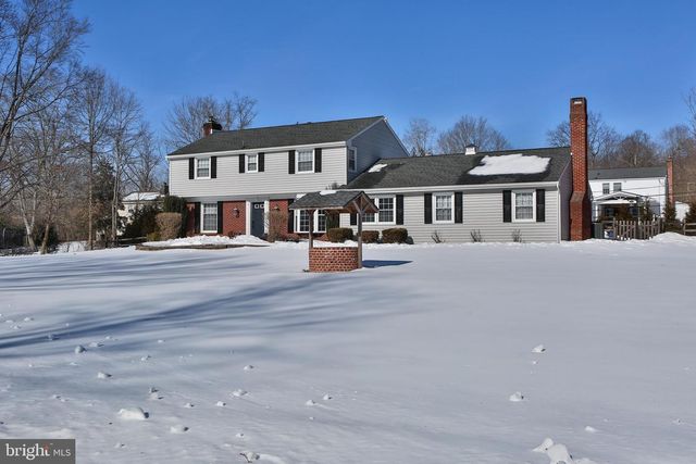 543 GREEN VALLEY RD, Langhorne, PA 19047