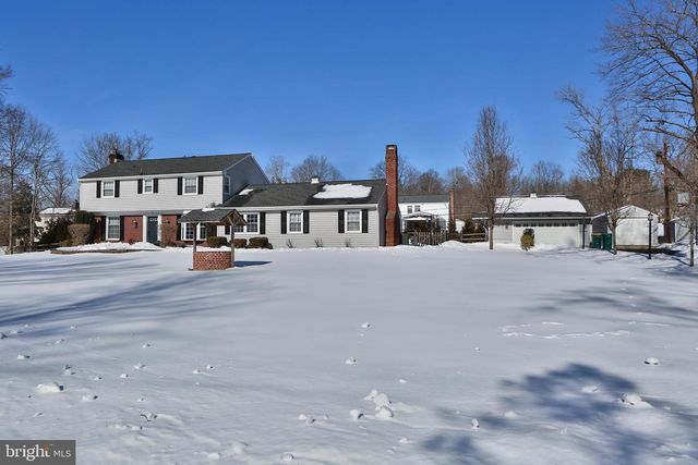 543 GREEN VALLEY RD, Langhorne, PA 19047