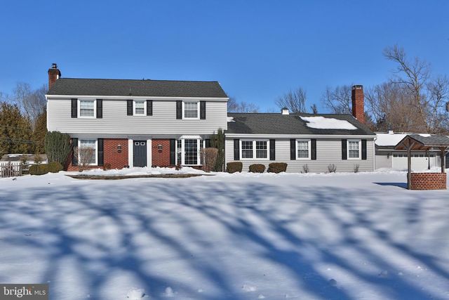 543 GREEN VALLEY RD, Langhorne, PA 19047