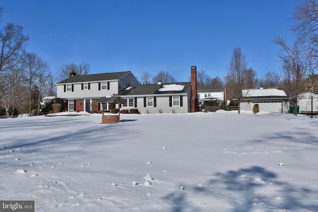 543 GREEN VALLEY RD, Langhorne, PA 19047