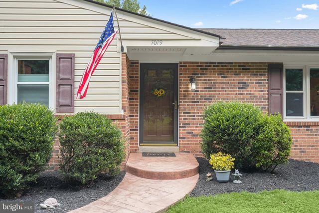 7079 RILEY RD, Warrenton, VA 20187