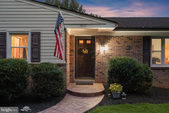 7079 RILEY RD, Warrenton, VA 20187
