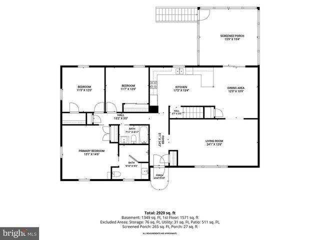 7079 RILEY RD, Warrenton, VA 20187