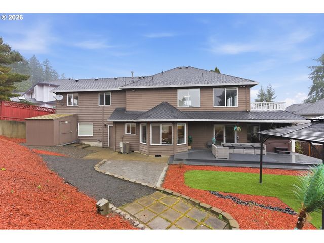 15410 Sw GULL Ct, Beaverton, OR 97007