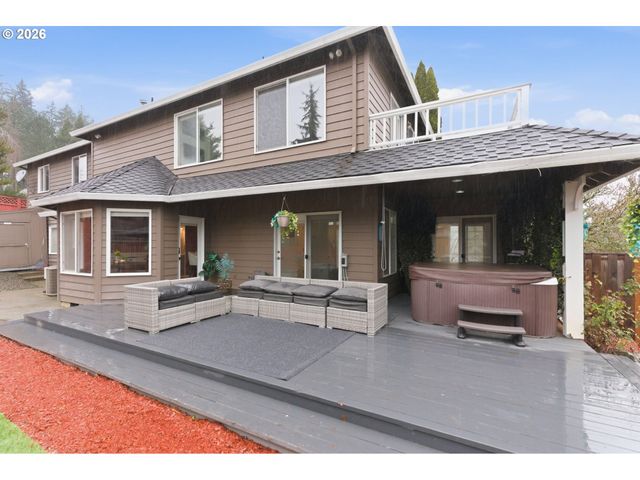 15410 Sw GULL Ct, Beaverton, OR 97007