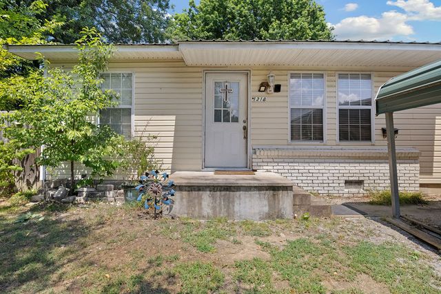 1318 Hembree Avenue, Springdale, AR 72764