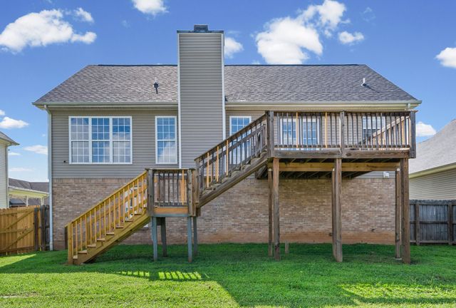 3446 Southwood Dr, Clarksville, TN 37042