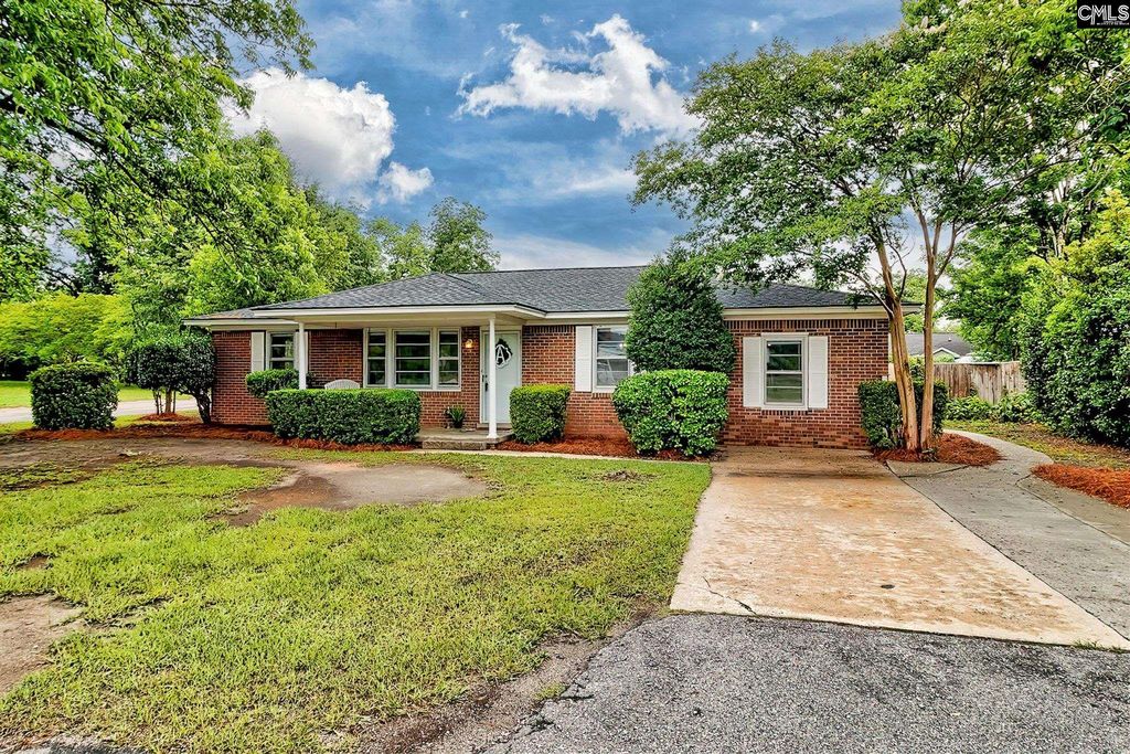 2301 Laurie Street, Cayce, SC 29033
