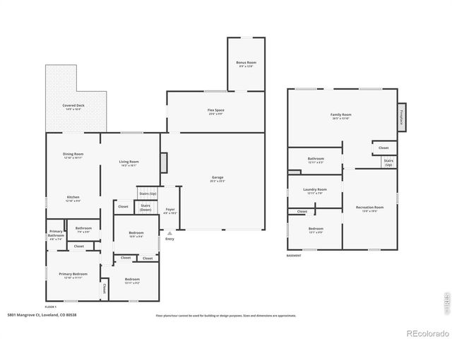 5801 Mangrove Court, Loveland, CO 80538