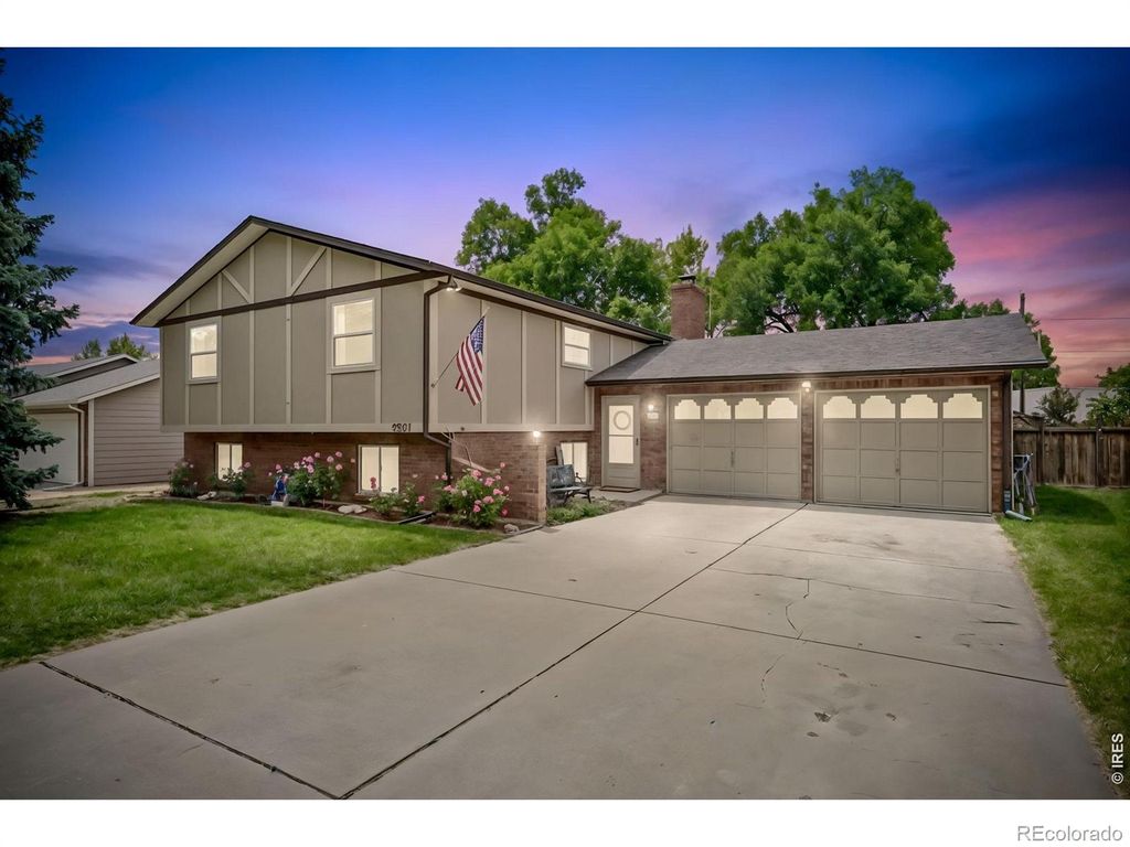 5801 Mangrove Court, Loveland, CO 80538