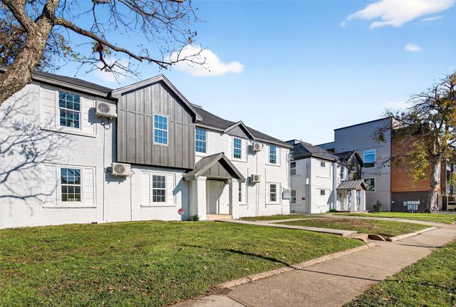 439 W 9th Street 5, Dallas, TX 75208