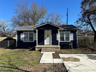 4709 S 30th West West Avenue, Tulsa, OK 74107