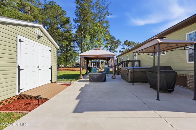 908 Palmer Drive, Carolina Shores, NC 28467