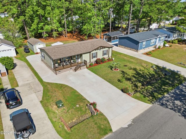 908 Palmer Drive, Carolina Shores, NC 28467