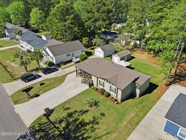 908 Palmer Drive, Carolina Shores, NC 28467