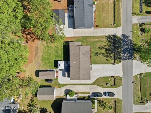 908 Palmer Drive, Carolina Shores, NC 28467