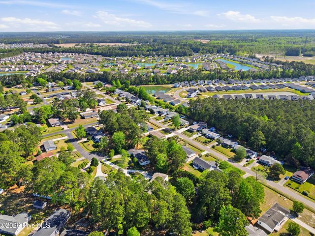 908 Palmer Drive, Carolina Shores, NC 28467