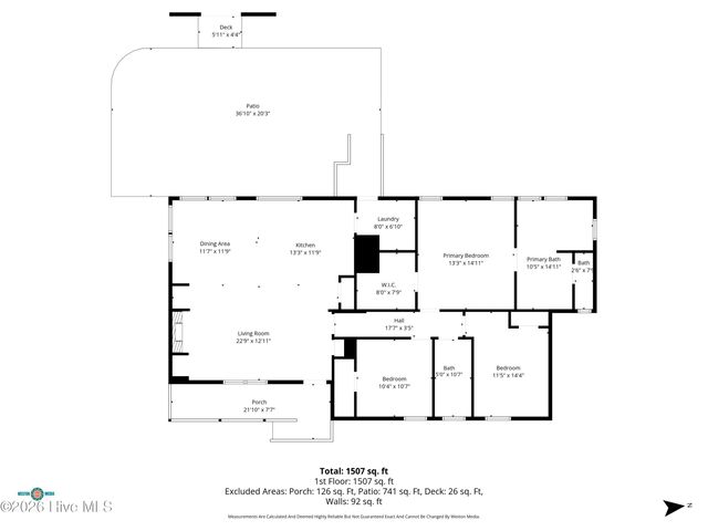 908 Palmer Drive, Carolina Shores, NC 28467