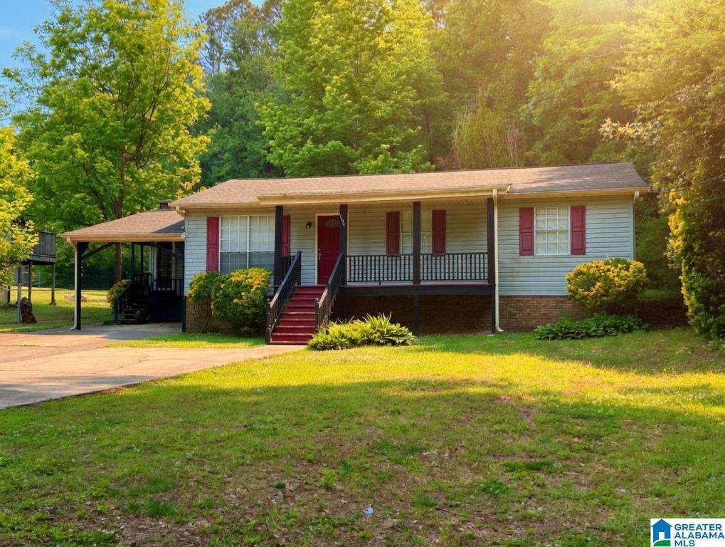 5996 TYLER LOOP ROAD, Pinson, AL 35126