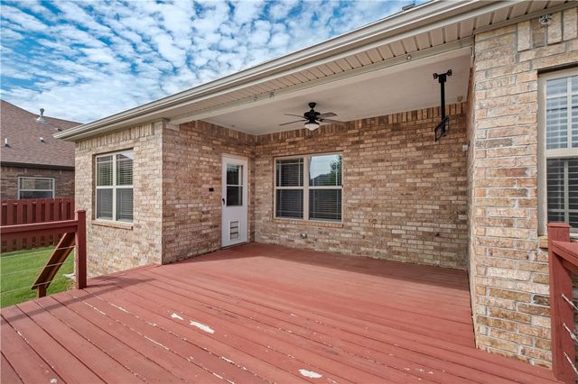 4301 SW Beech Lane, Bentonville, AR 72713