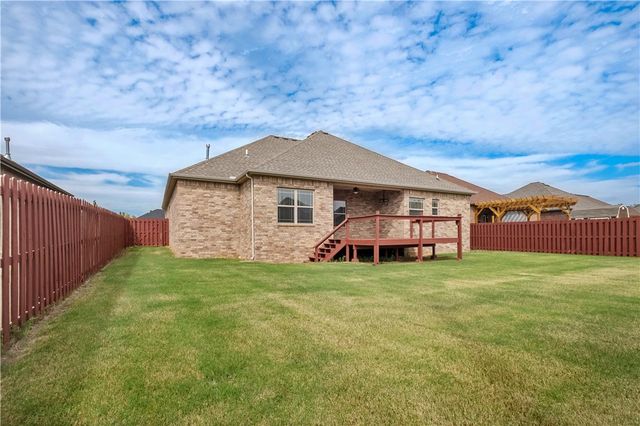 4301 SW Beech Lane, Bentonville, AR 72713
