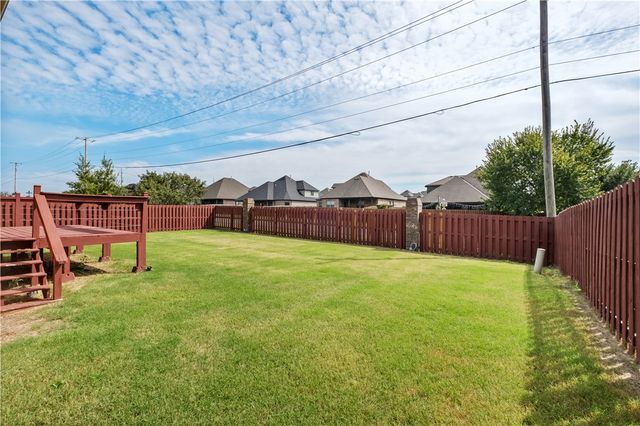 4301 SW Beech Lane, Bentonville, AR 72713