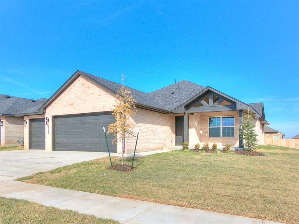 12005 NW 120th Street, Yukon, OK 73099