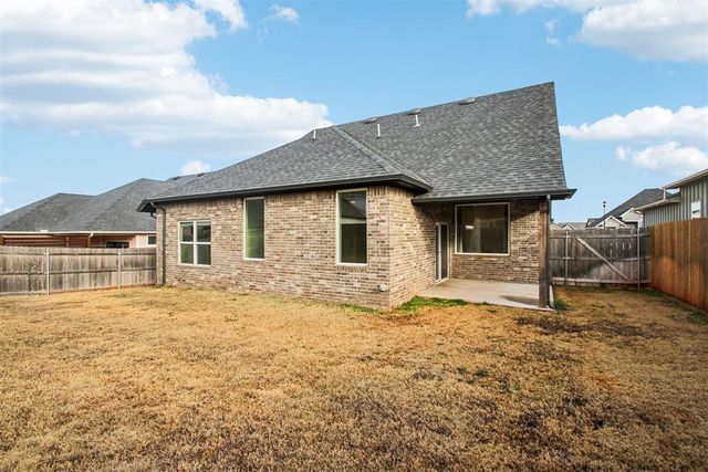 2317 El Cajon Street, Edmond, OK 73034
