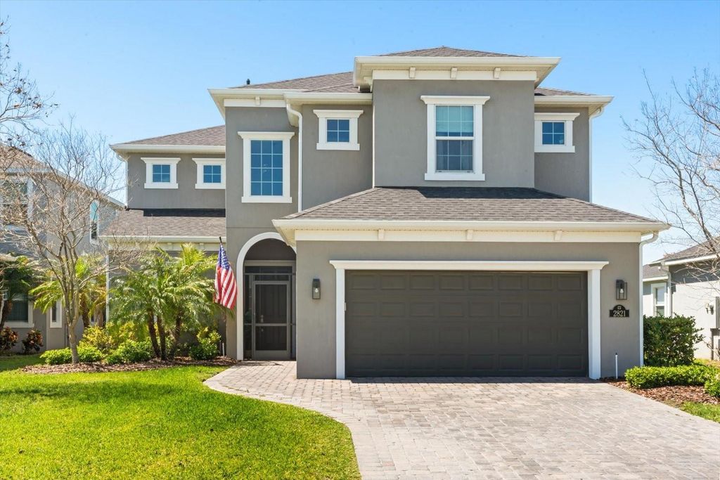 2821 CASTERTON DRIVE, Melbourne, FL 32940