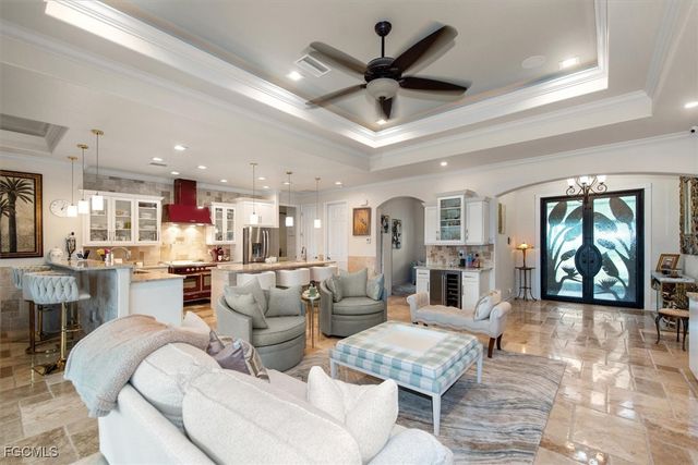 2157 Club House RD, North Fort Myers, FL 33917