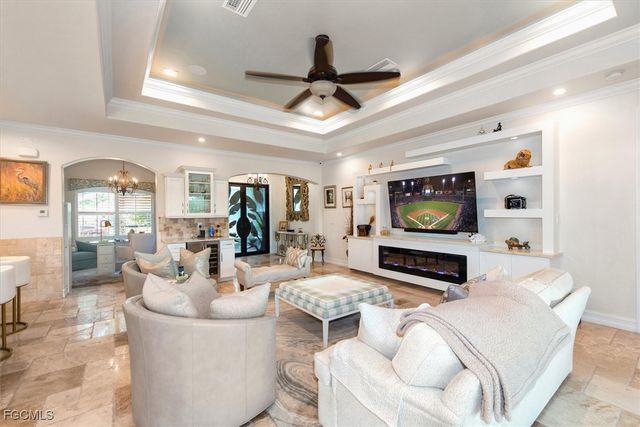 2157 Club House RD, North Fort Myers, FL 33917