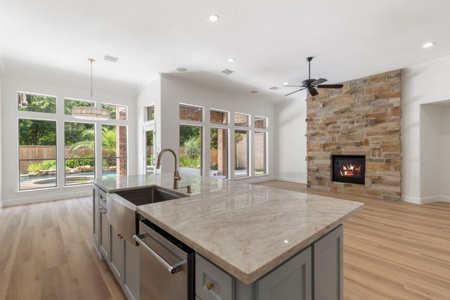 35 Avalon Oaks Court, Shenandoah, TX 77381
