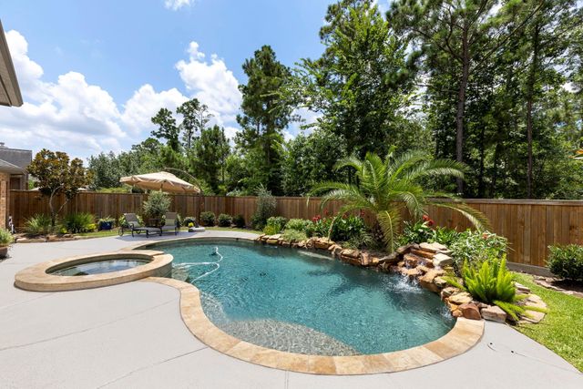 35 Avalon Oaks Court, Shenandoah, TX 77381