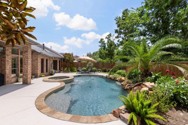 35 Avalon Oaks Court, Shenandoah, TX 77381