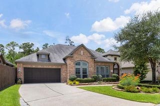 35 Avalon Oaks Court, Shenandoah, TX 77381
