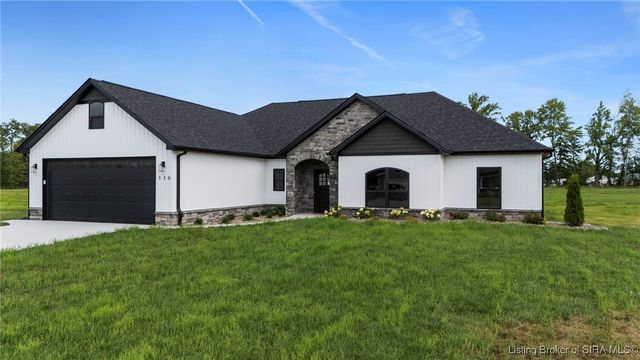 130 W Greene Court, Hanover, IN 47243