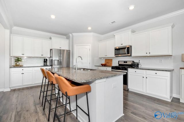 140 Tango Drive, Meridianville, AL 35759