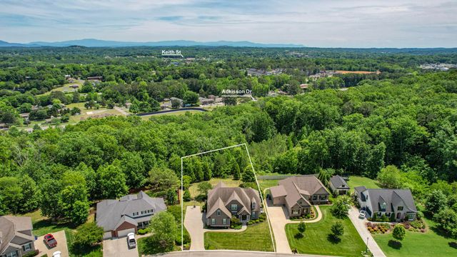1693 Weston Hills Drive NW, Cleveland, TN 37312