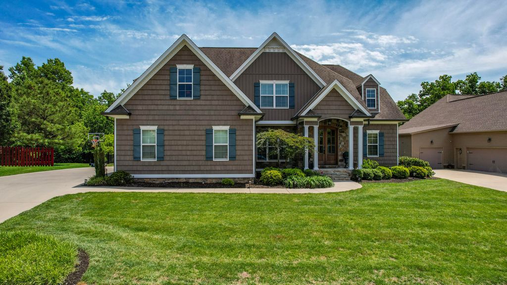 1693 Weston Hills Drive NW, Cleveland, TN 37312