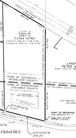 215 County Rte 32, Kinderhook, NY 12184