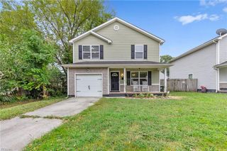 3021 Dana ST, Norfolk, VA 23509
