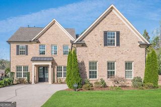 1647 Copperleaf Court NW, Kennesaw, GA 30152