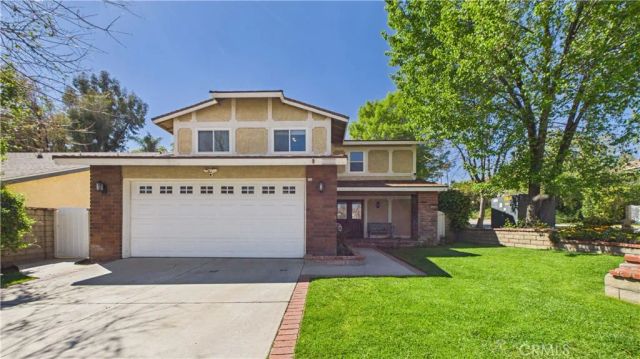 27563 Open Crest, Saugus, CA 91350
