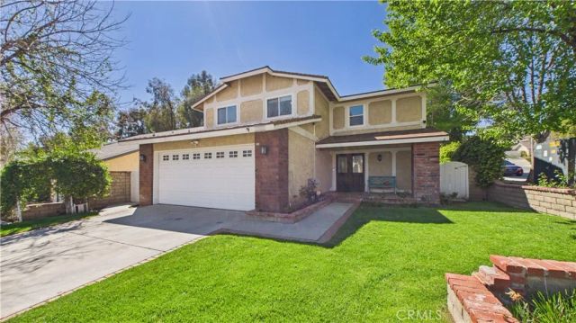 27563 Open Crest, Saugus, CA 91350