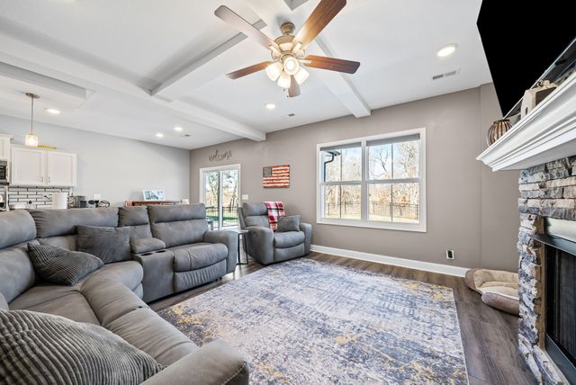 1441 Citadel Dr, Clarksville, TN 37042