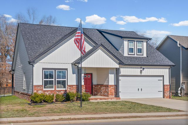 1441 Citadel Dr, Clarksville, TN 37042